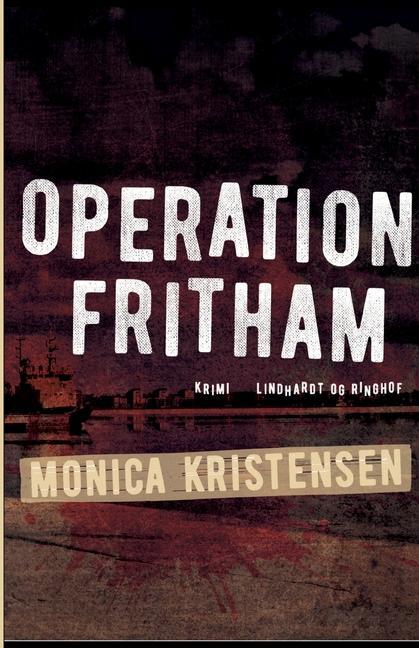 Kniha Operation Fritham 