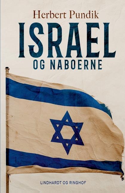 Kniha Israel - og naboerne 