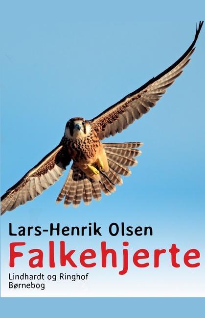 Kniha Falkehjerte 