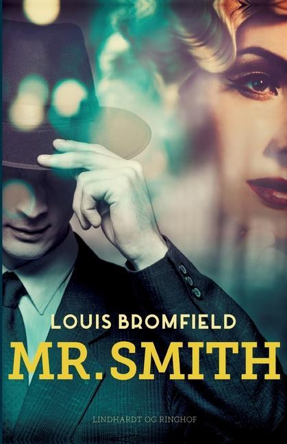 Kniha Mr. Smith 