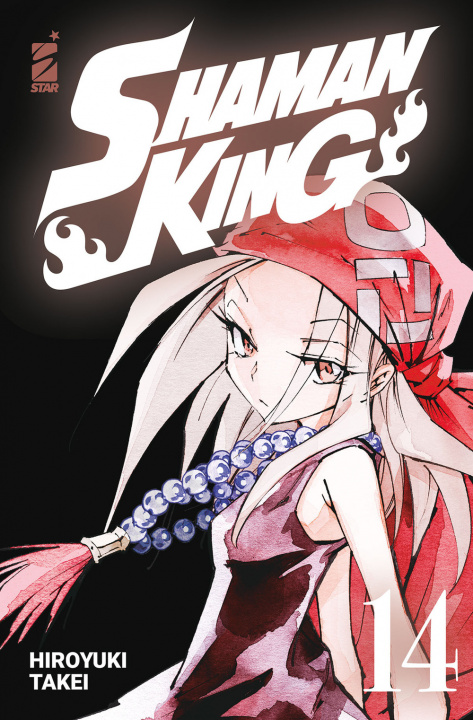 Kniha Shaman king. Final edition Takei Hiroyuki