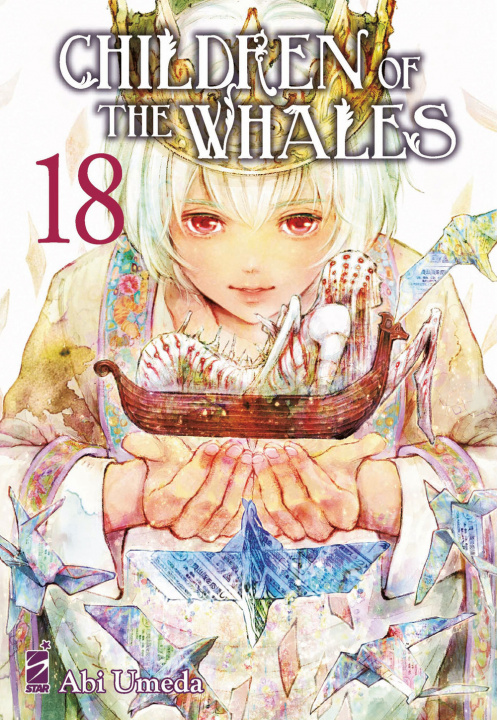 Carte Children of the whales Abi Umeda