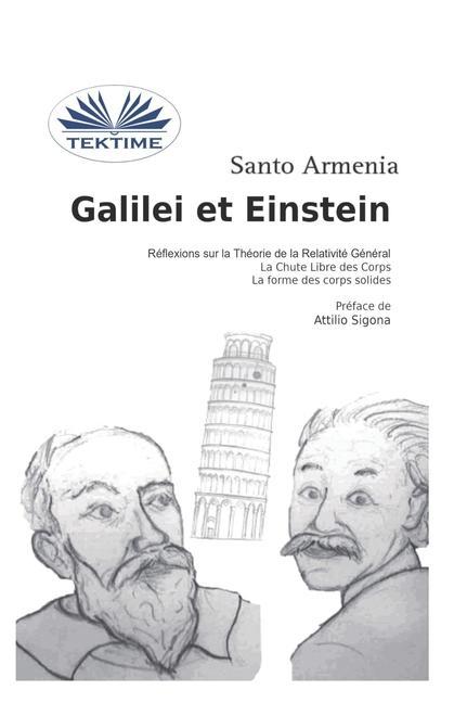 Kniha Galilei Et Einstein Santo Armenia
