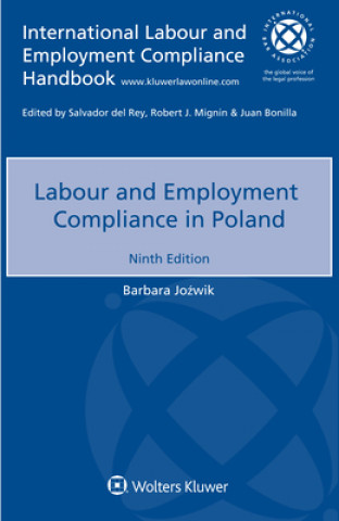 Knjiga Labour and Employment Compliance in Poland Barbara Jozwik