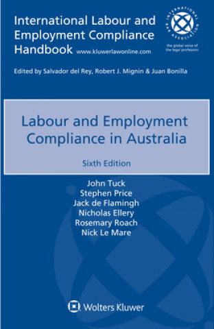Knjiga Labour and Employment Compliance in Australia John Tuck