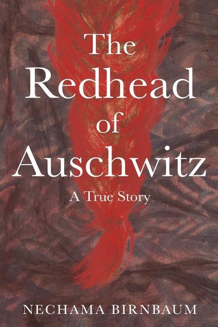 Kniha Redhead of Auschwitz 