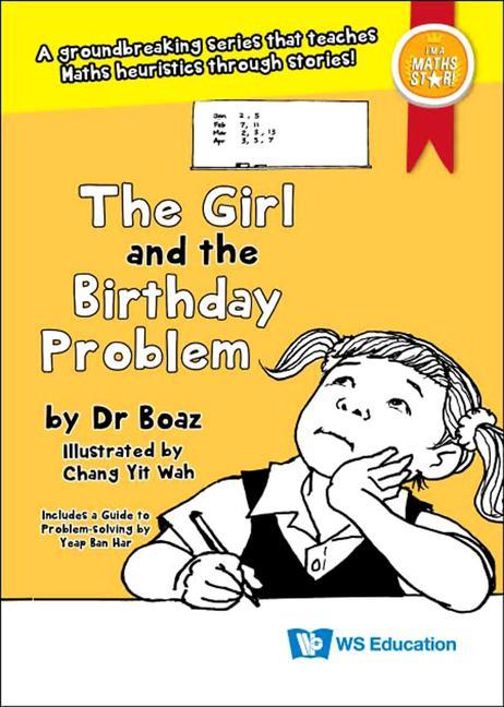 Knjiga The Girl and the Birthday Problem Eng Guan Tay