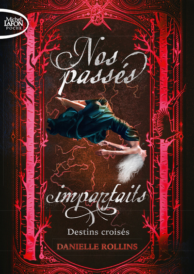 Knjiga Nos passés imparfaits - Tome 2 Destins croisés Danielle Rollins