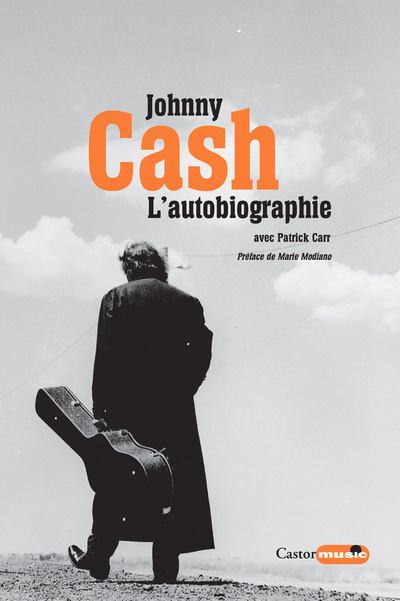 Kniha Johnny Cash l'autobiographie Johnny Cash