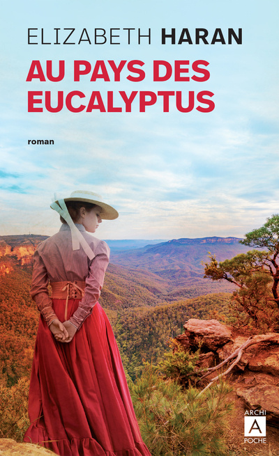 Kniha Au pays des eucalyptus Elizabeth Haran