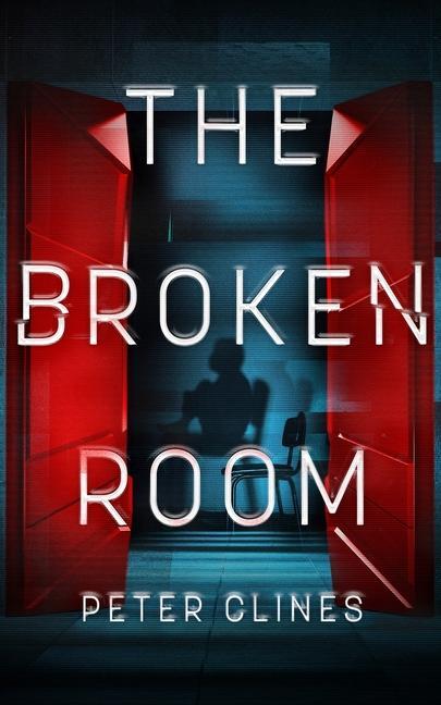 Boek Broken Room Peter Clines