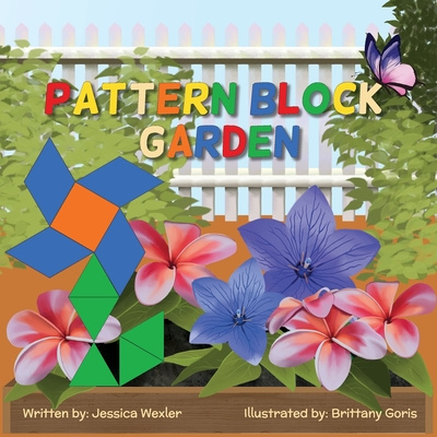 Boek Pattern Block Garden Wexler Jessica Wexler