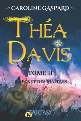 Knjiga Thea Davis Gaspard Caroline Gaspard