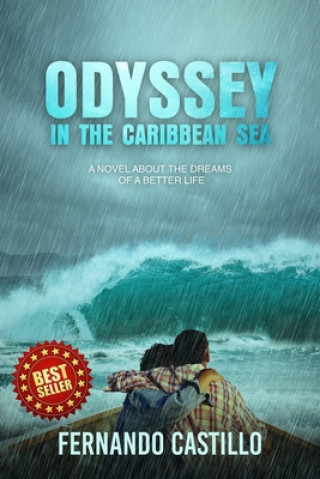 Knjiga Odyssey in the caribbean sea Castillo Fernando Castillo