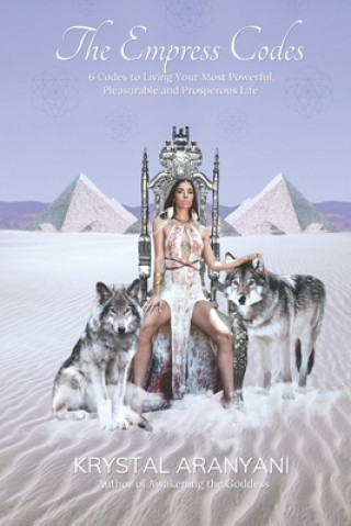 Knjiga Empress Codes Krystal Aranyani