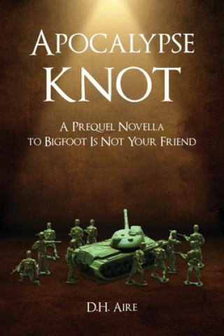 Knjiga Apocalypse Knot Aire D.H. Aire
