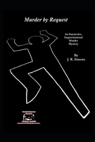 Knjiga Murder by Request Simons J. R. Simons