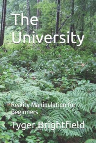 Knjiga University Brightfield Tyger Brightfield
