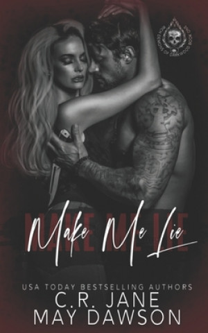 Книга Make Me Lie Dawson May Dawson