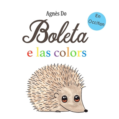 Knjiga Boleta e las colors Do Agnes Do