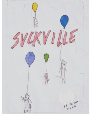 Knjiga Suckville Soule Oliva Soule