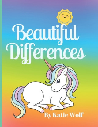 Knjiga Beautiful Differences Wolf Katie Wolf