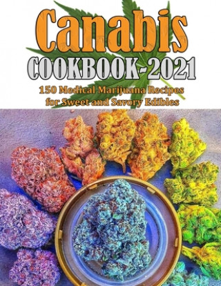 Carte Canabis Cookbook 2021 Heller Mac Heller