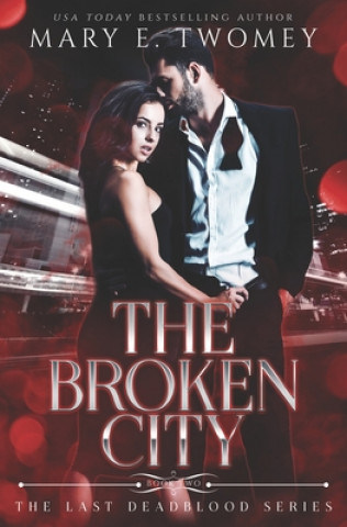 Knjiga Broken City Twomey Mary E. Twomey