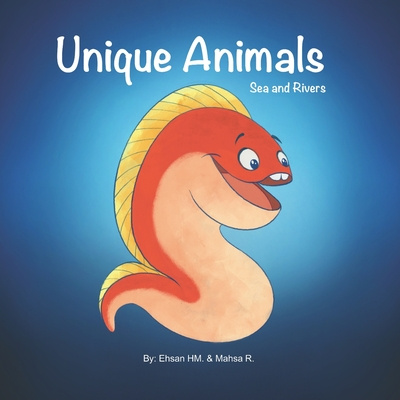 Knjiga Unique Animals Rakhshani Mahsa Rakhshani