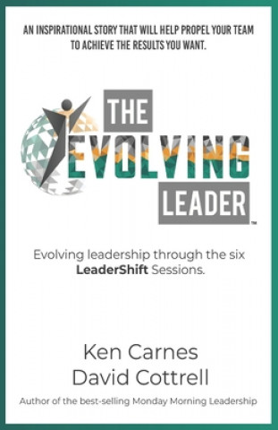 Knjiga Evolving Leader Cottrell David Cottrell