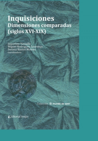 Knjiga Inquisiciones Rodrigues Lourenco Miguel Rodrigues Lourenco