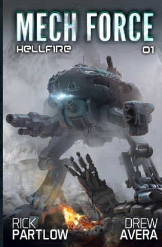 Knjiga Hellfire Avera Drew Avera