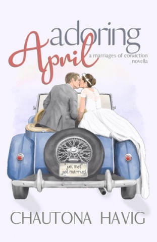 Knjiga Adoring April Havig Chautona Havig