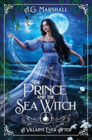 Kniha Prince and the Sea Witch A G Marshall