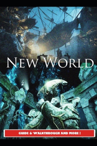 Libro New World Guide & Walkthrough and MORE ! Urax15