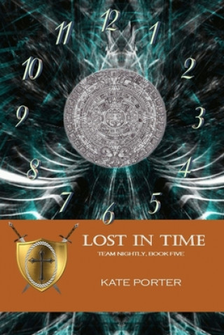 Knjiga Lost in Time Kate Porter