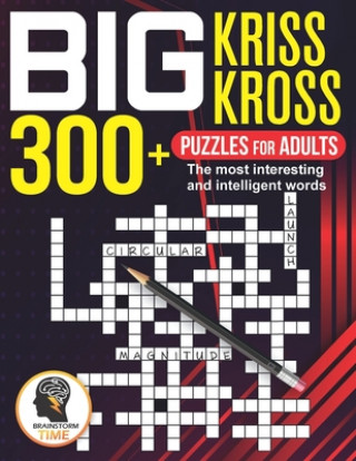 Könyv Big Kriss Kross Time Brainstorm Time