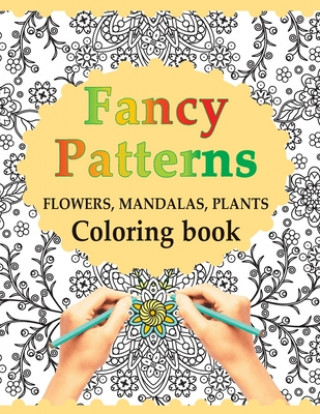 Knjiga Fancy Patterns Chervova Nataliia Chervova