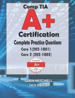 Carte CompTIA A+ Certification Mitchell Glen Mitchell