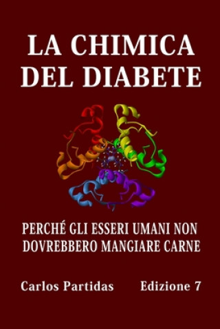 Книга Chimica del Diabete Partidas Carlos L Partidas