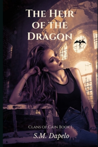 Livre Heir of the Dragon Dapelo S.M. Dapelo