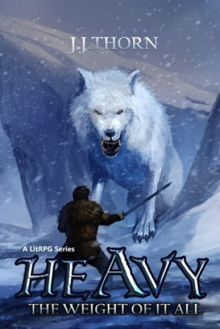 Knjiga Heavy (The Weight Of It All) Thorn J.J. Thorn