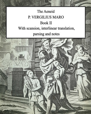 Knjiga Aeneid Book 2 Maro P. Vergilius Maro