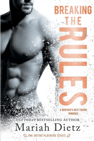 Livro Breaking the Rules Dietz Mariah Dietz