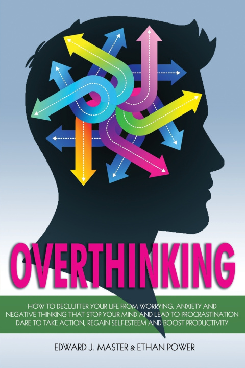 Knjiga Overthinking Power Ethan Power