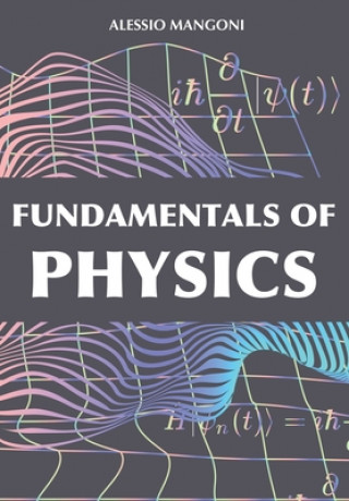 Livre Fundamentals of physics Mangoni Alessio Mangoni