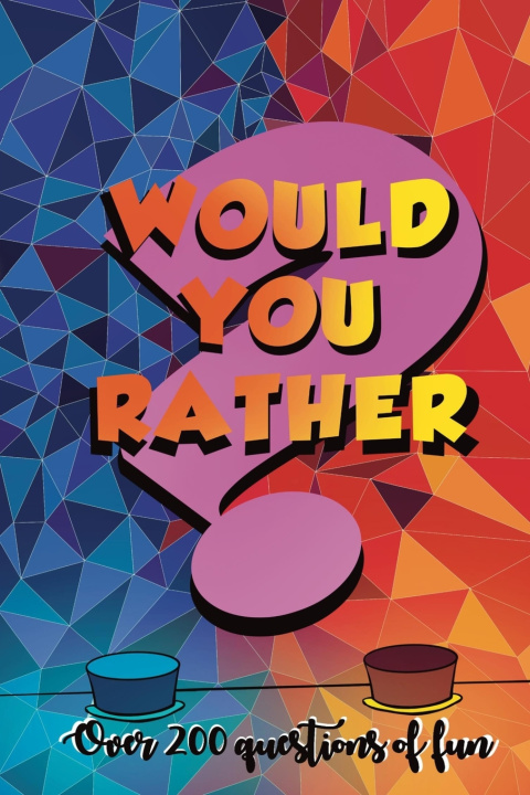 Knjiga Would You Rather? Brain Teaser Puzzlery World Brain Teaser