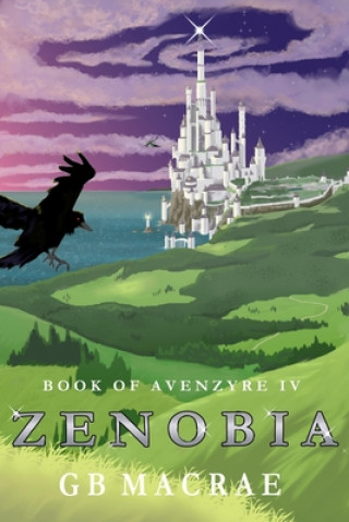 Knjiga Zenobia MacRae GB MacRae