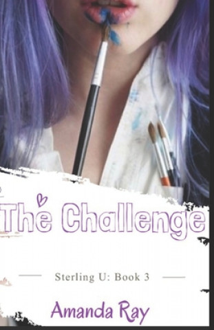 Knjiga Challenge Ray Amanda Ray
