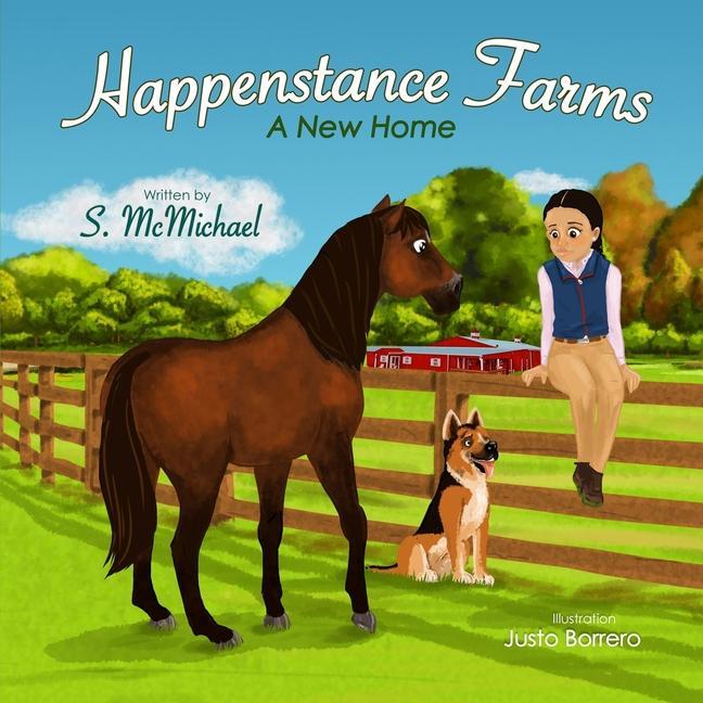 Knjiga Happenstance Farms Justo Borrero